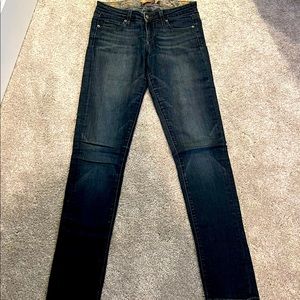 Paige Straight Leg Jeans